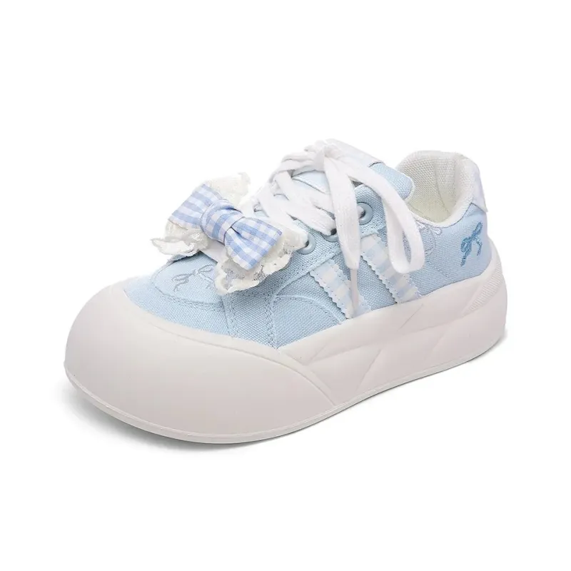 Fawn Miri Abrasion Resistant Low Top Skateboard Shoes Women's-8