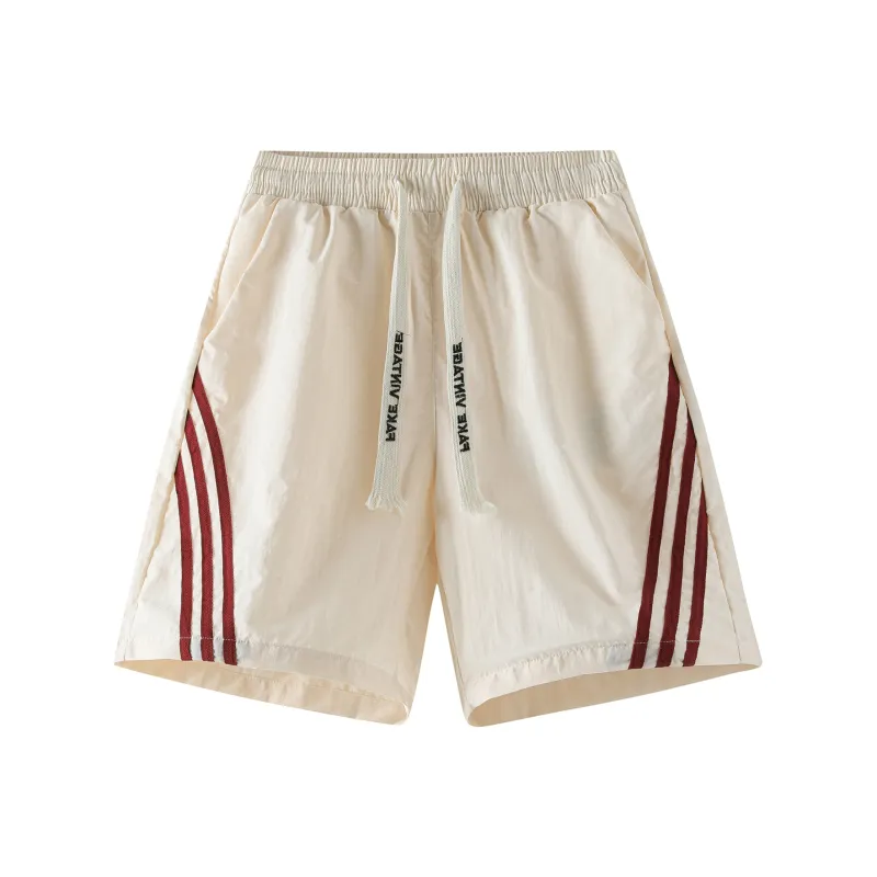 FAKE VINTAGE Casual Shorts Unisex-4