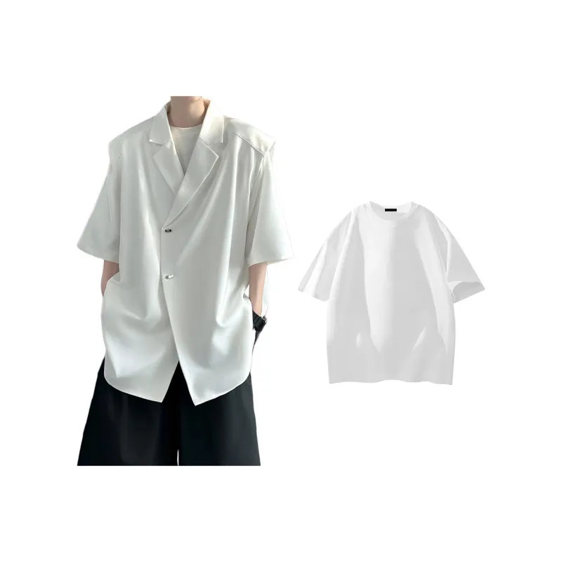 NEAR HERE Shirts Unisex-9