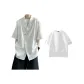 White+260G 100% cotton T-Shirt[Two-Piece Set]