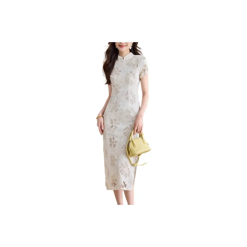X MOOM Short Sleeved Dress Women's-0