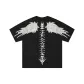 Black (3D Embroidery)
