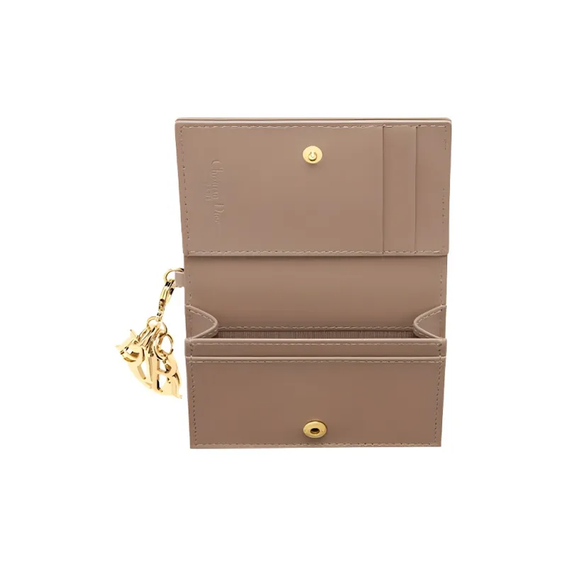 DIOR Lady DIOR Card Holders-2
