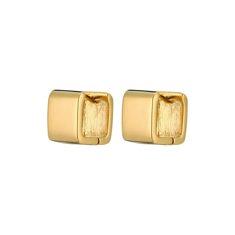 EAR PARTNER 925 Sterling Silver Earrings Women's-4