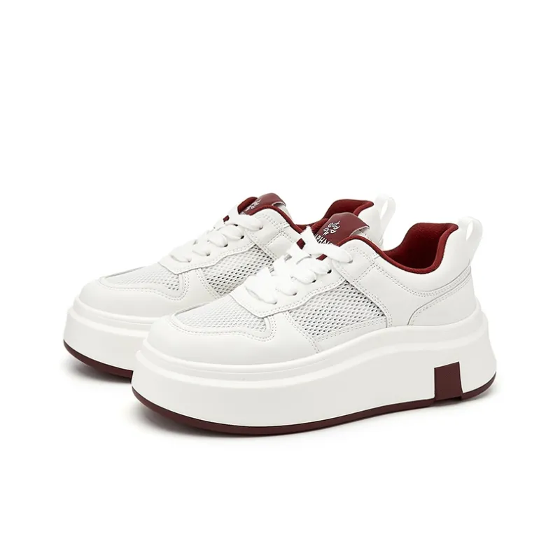 DAPHNE Low Top Skateboard Shoes Women's-1