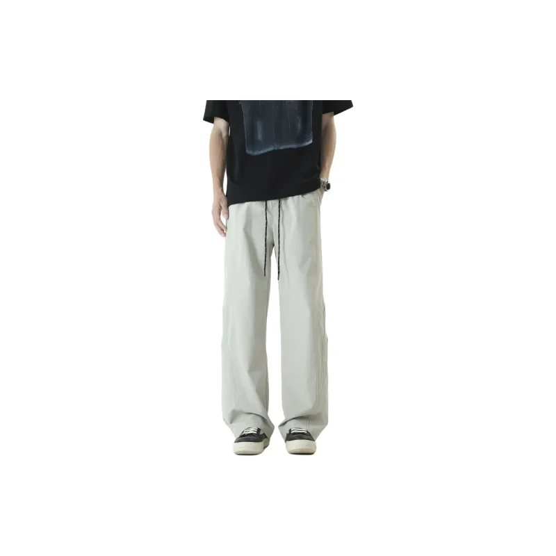 Ang2 Stu Casual Pants Unisex-4