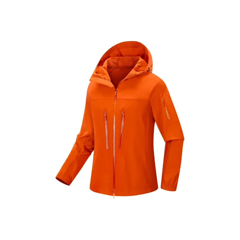 WOSAWE Breathable UV Protection Sun Protection Clothing Unisex-2