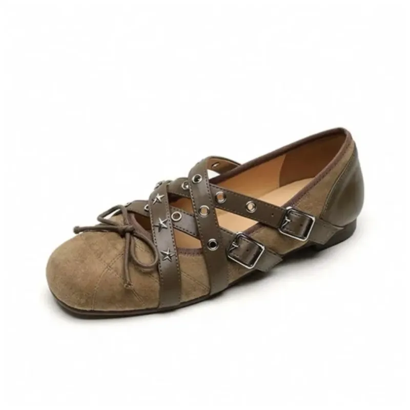 MXGM Casual Single Shoes Women's-5