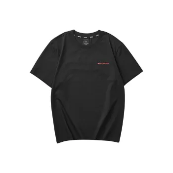 Skechers Stroll T Shirt Men's Carbon Black 0018