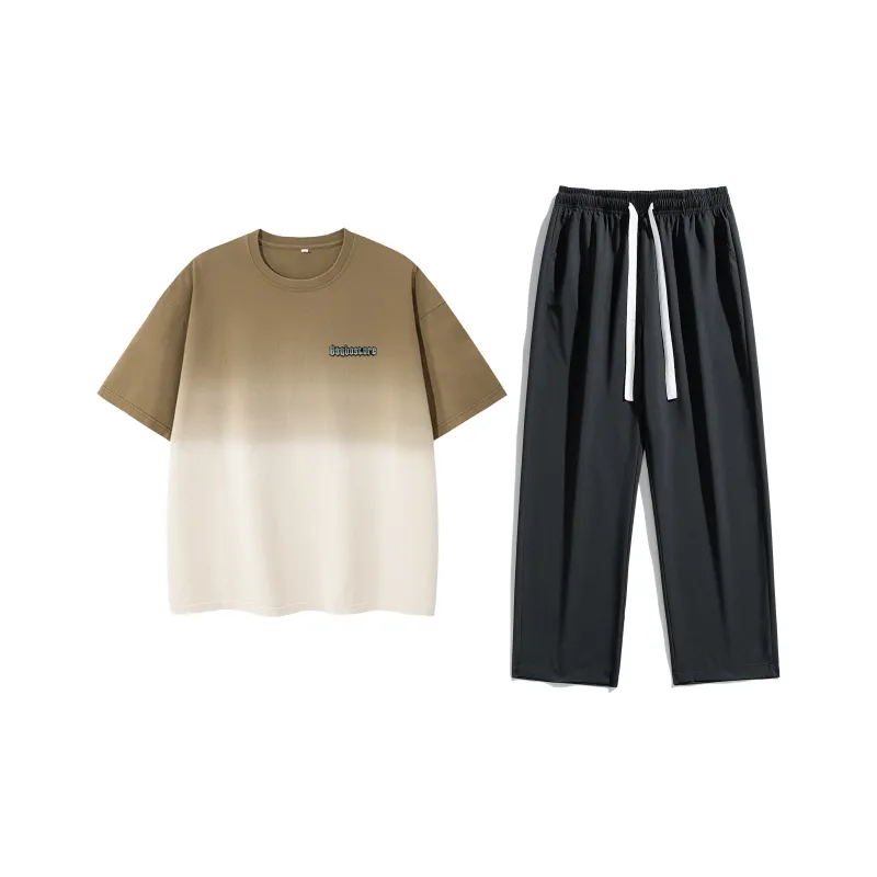 Ganbostore Casual Sportswear Unisex-12