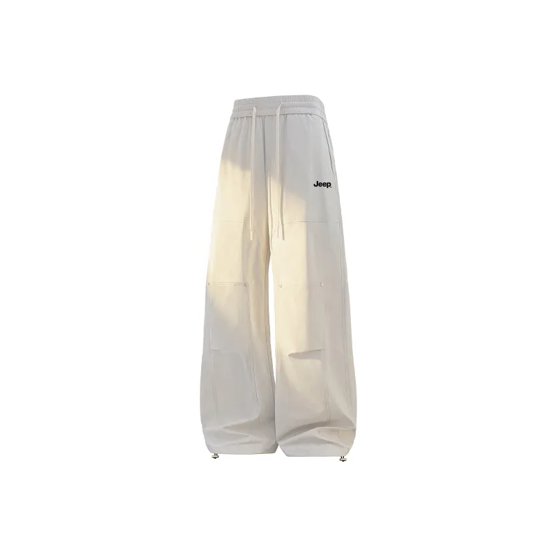 Jeep Leisure Collection Casual Pants Unisex-5