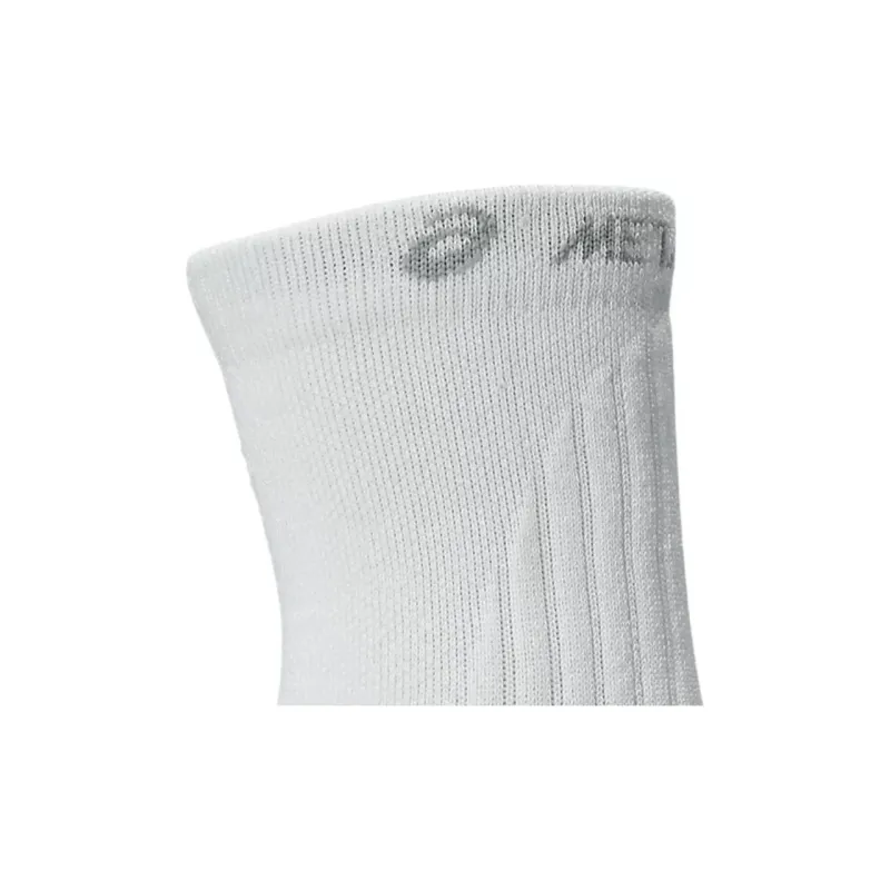 Asics Running Socks Men's 1 Pack Bright White-2