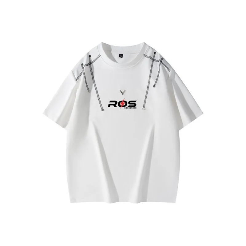 ROSECREED T Shirts Unisex-2
