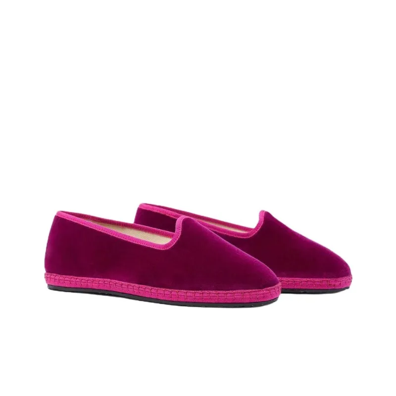 SCAROSSO Valentina Espadrilles Women's Purple-2