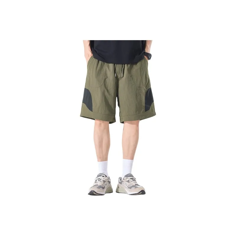 FAIRWHALE Casual Shorts Unisex-8