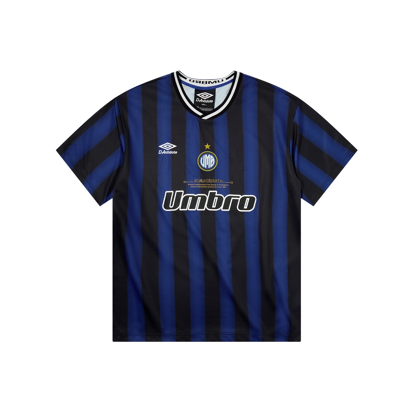 Umbro T-Shirts Apparel Unisex on Sale & Authentic - POIZON
