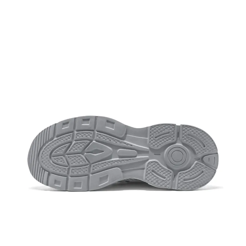 DINGGU Abrasion Resistant Breathable Coverage Low Top Chunky Sneakers Men's-7