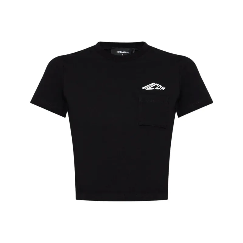 DSQUARED 2 Icon T shirt-0