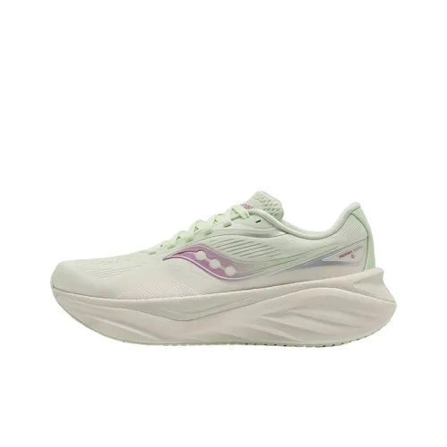 zapatillas de running Saucony tope amortiguación distancias cortas talla 38