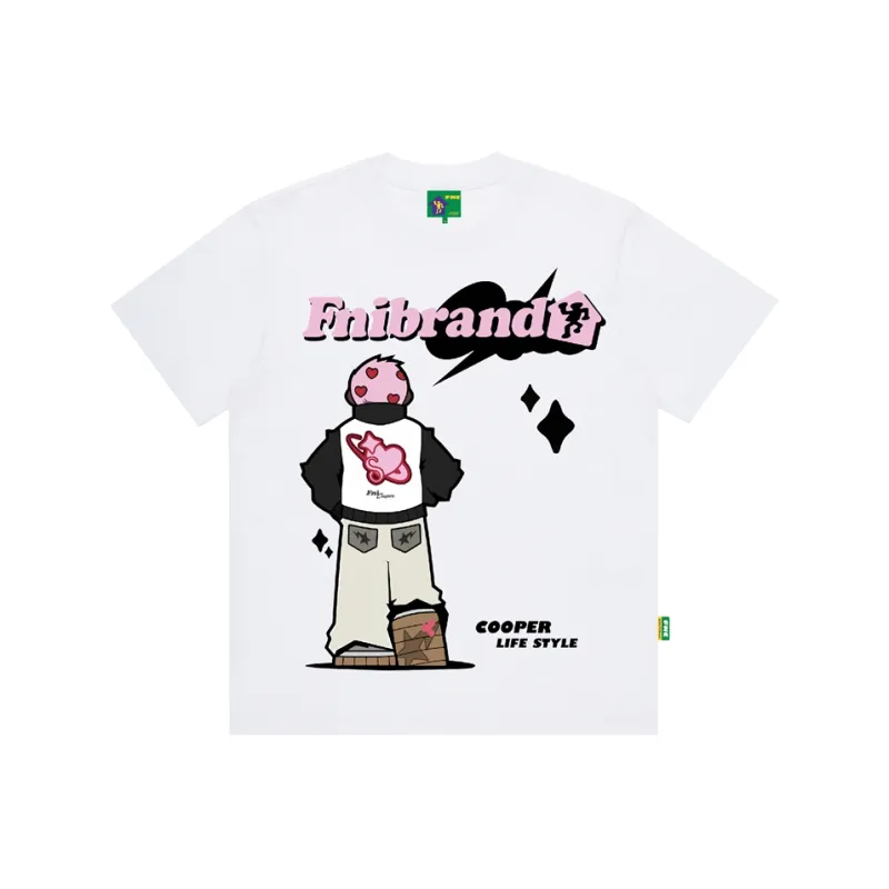 FNI T-Shirts Unisex-4