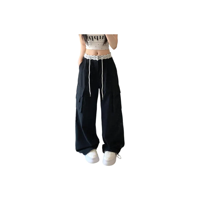 GOSO Cargo Pants Women's-3