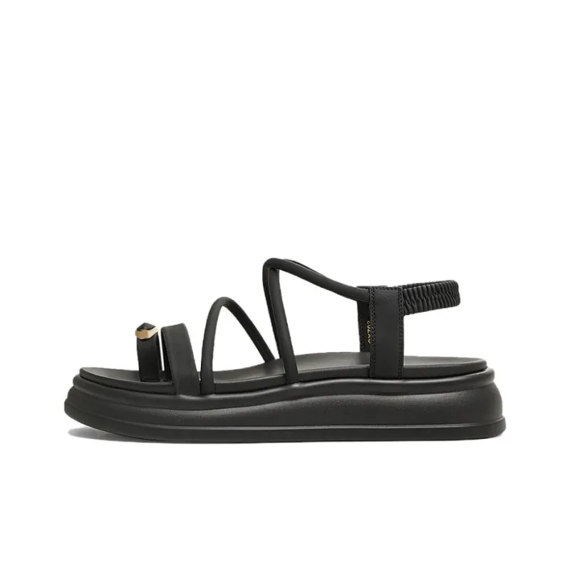 TATA One Strap Sandals Women's-4