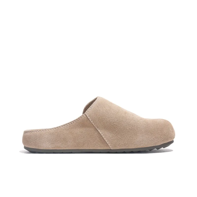 Jifffly Abrasion Resistant Slip Resistant Closed Toe Slippers Women's-6