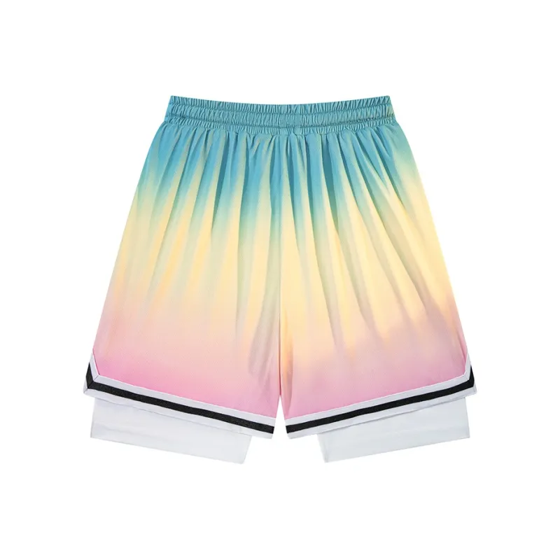 RED DRAGONFLY Casual Shorts Unisex-7