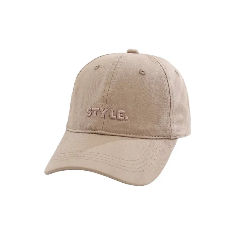Ai Jiawei Cotton Baseball Caps Unisex-8