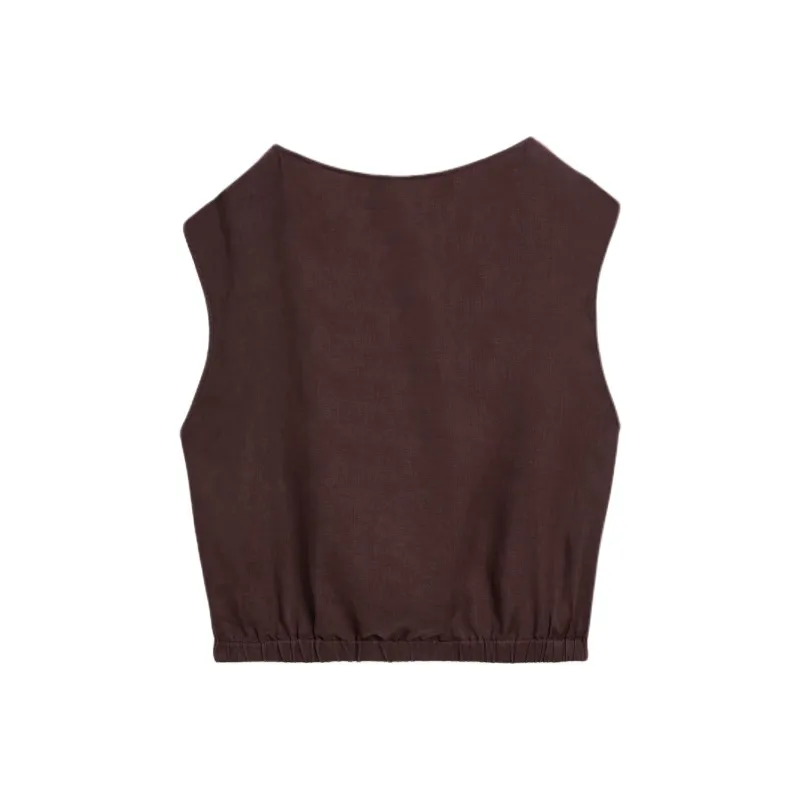 Massimo Dutti Shirts Women's Dark Purple-1