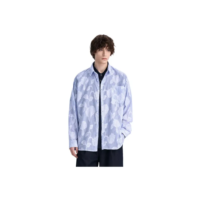 WILD LEADER Shirts Men-0