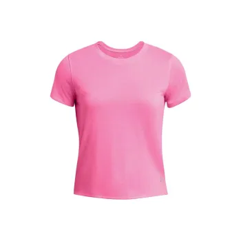 Under Armour T Shirt Women's Pink