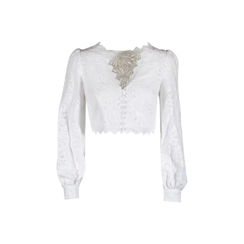 MICHAEL KORS Shirts Women's White