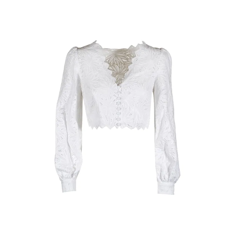 MICHAEL KORS Shirt Women's White-0