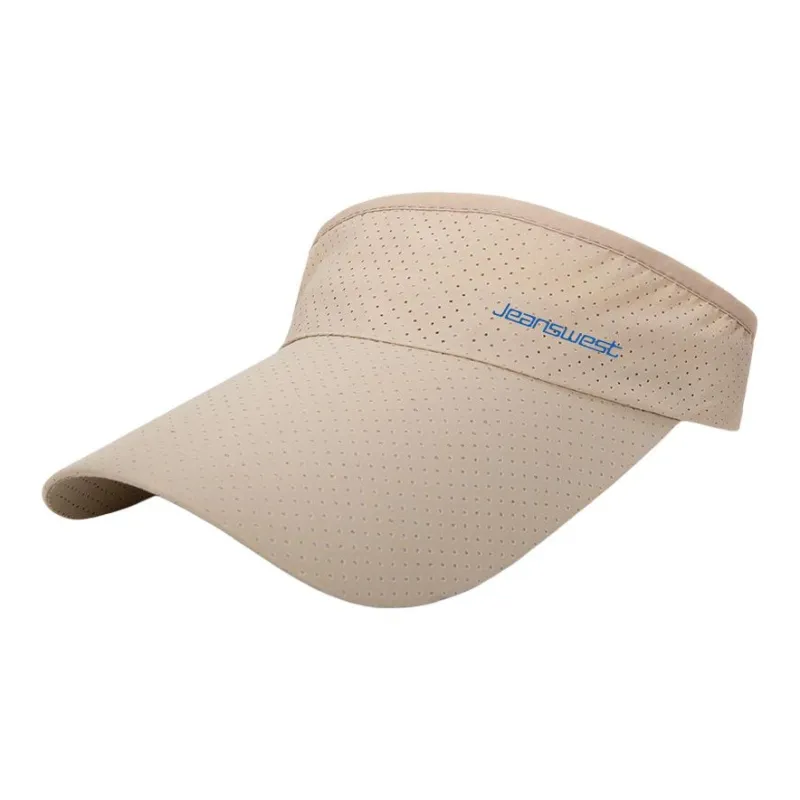 JEANSWEST Polyester Sun Protection Hats Unisex-3