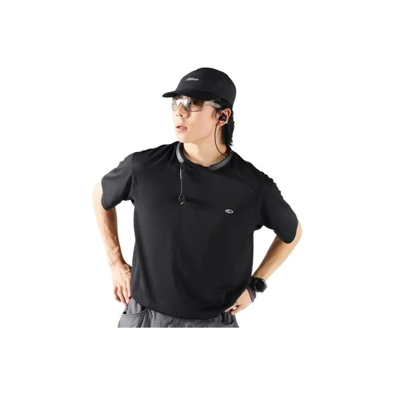 LANQI T-Shirts Unisex-0