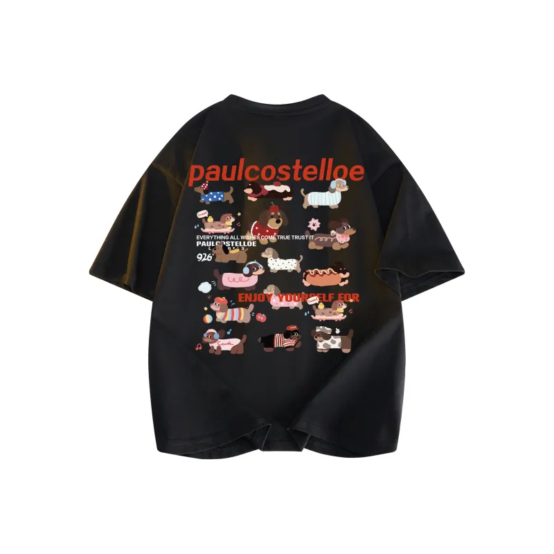 PAUL COSTELLOE T Shirts Unisex-0