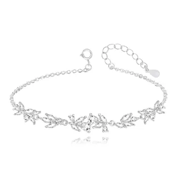 FORCHI Zircon Bracelets Women's