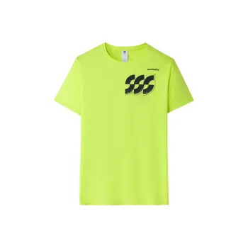 HLA T Shirts Men Lemon HP