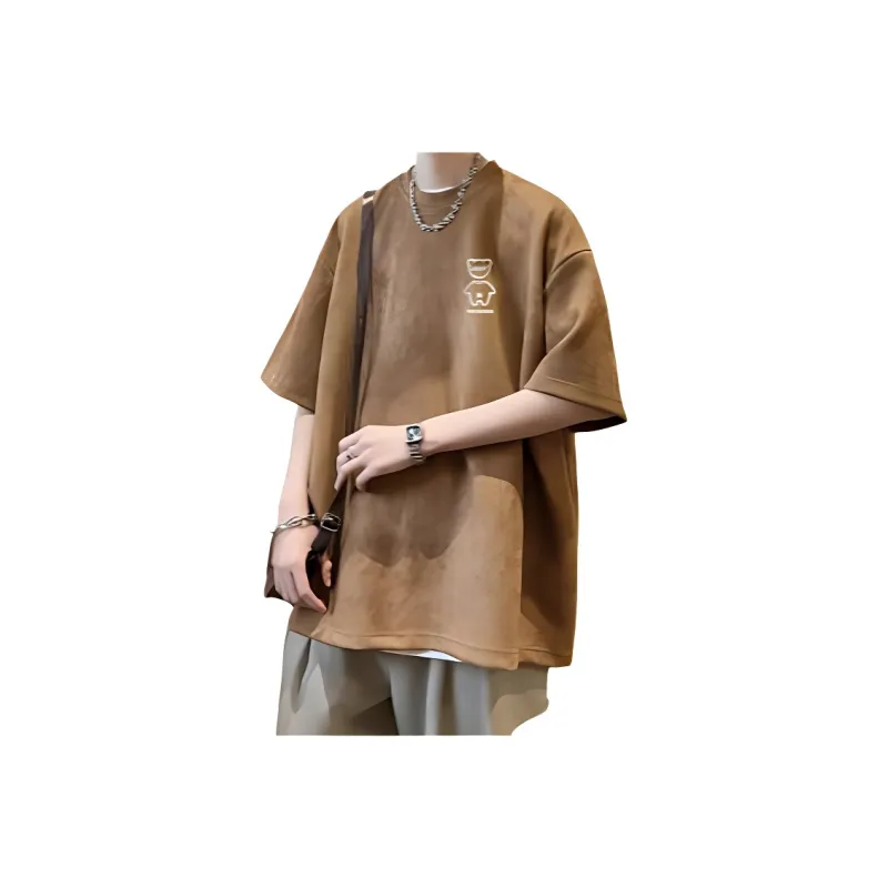 TONYBEAR T Shirts Men-4