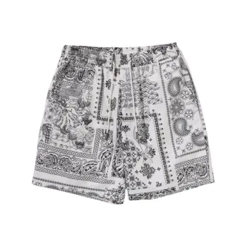 BAPE BLACK SS25 Casual Shorts Men's