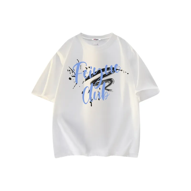 Feiyue T Shirts Unisex-6
