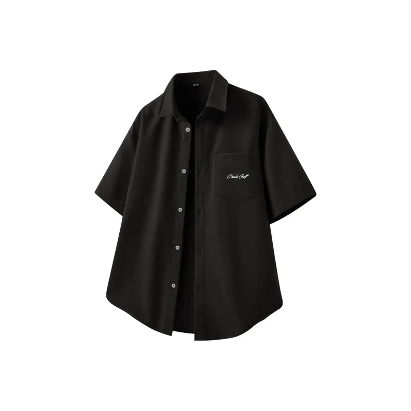 CHARLIE GOLF Shirts Unisex-0