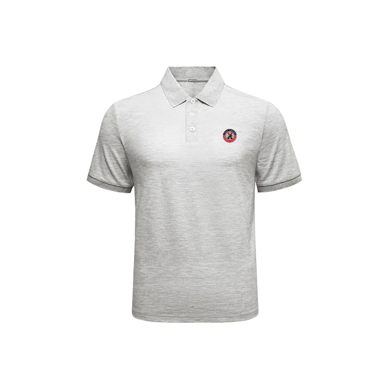Red bean Polo Shirts Unisex-5