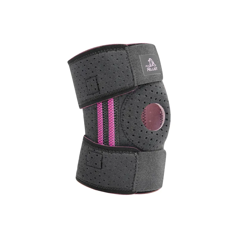 PELLIOT Knee Pads Polyester, Polyamide, Elastane Mountaineering Hiking Unisex-16