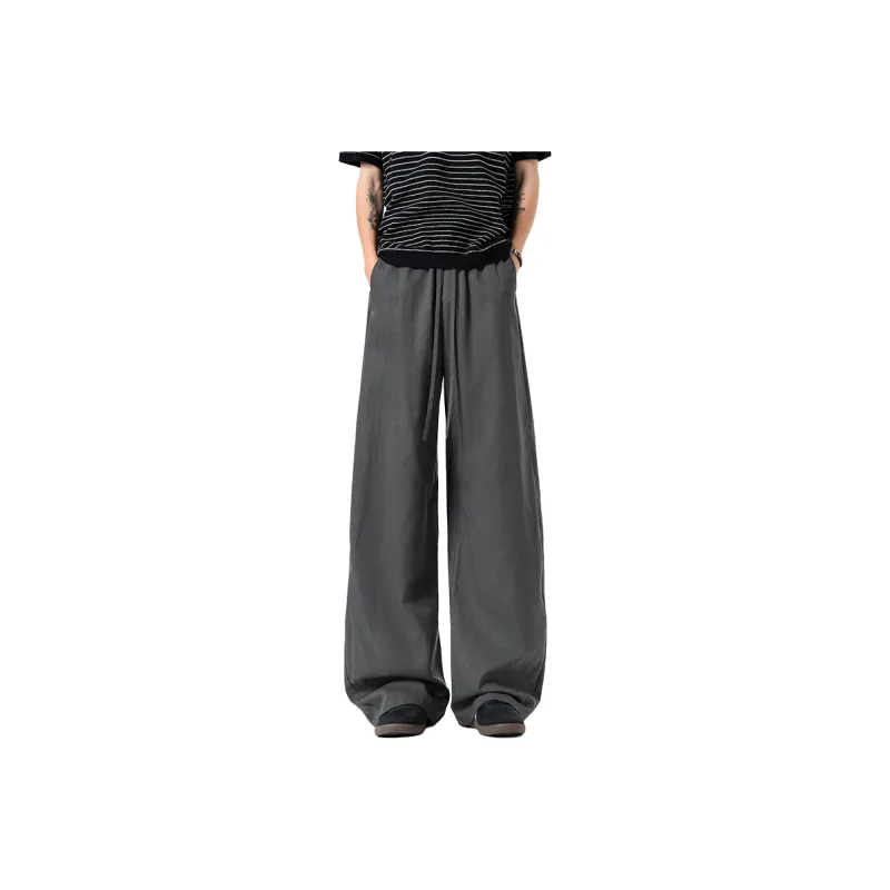 PANDA ADEVIL Casual Pants Unisex-0