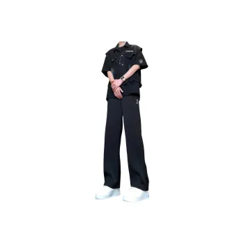 Manchester City F.C. Suit Trouser Unisex Black