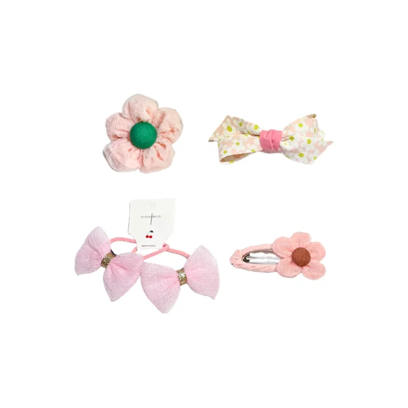 Yiru Hair Clips Kids-0