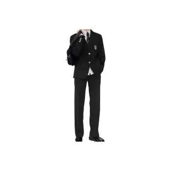 Bubble Trap Business Suit Men's