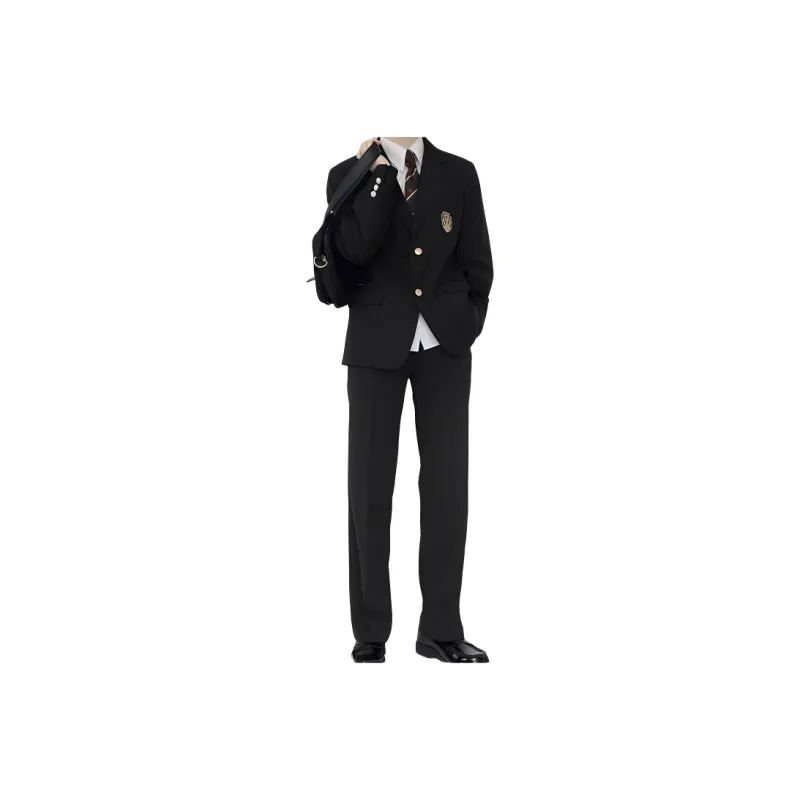 Bubble Trap Business Suit Men's-0